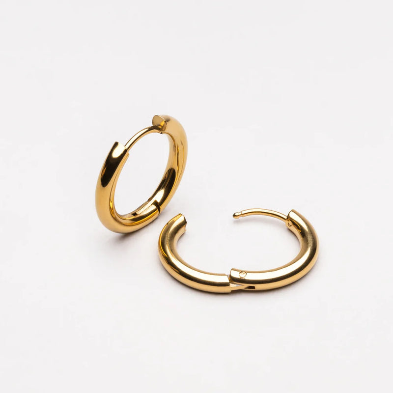 CALLICIO HOOP EARRINGS