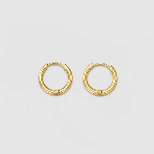 CALLICIO HOOP EARRINGS